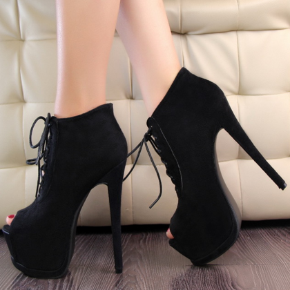 Women Fashion Sexy High-heeled Shoes A Variety Of..
